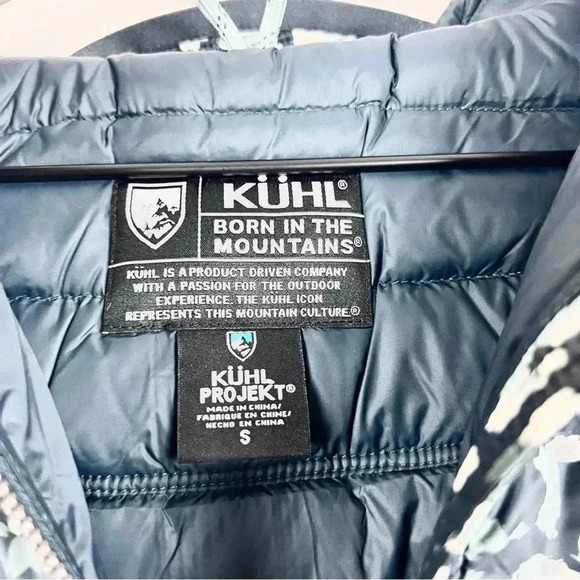 NWT KUHL Women’s Spyfire Hooded Vest - Picture 6 of 11
